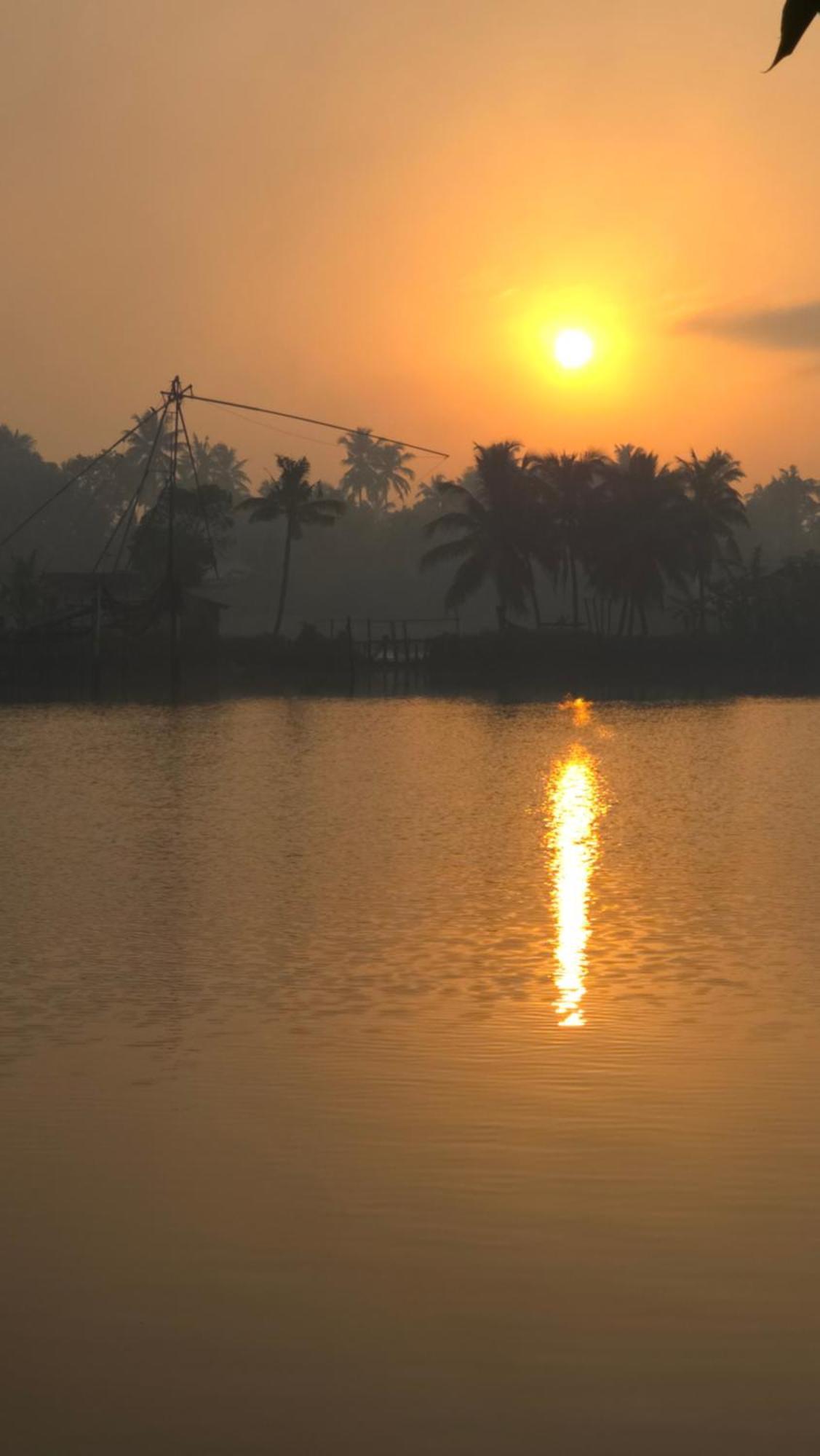Pradeep'S Backwater Villa Kochi المظهر الخارجي الصورة