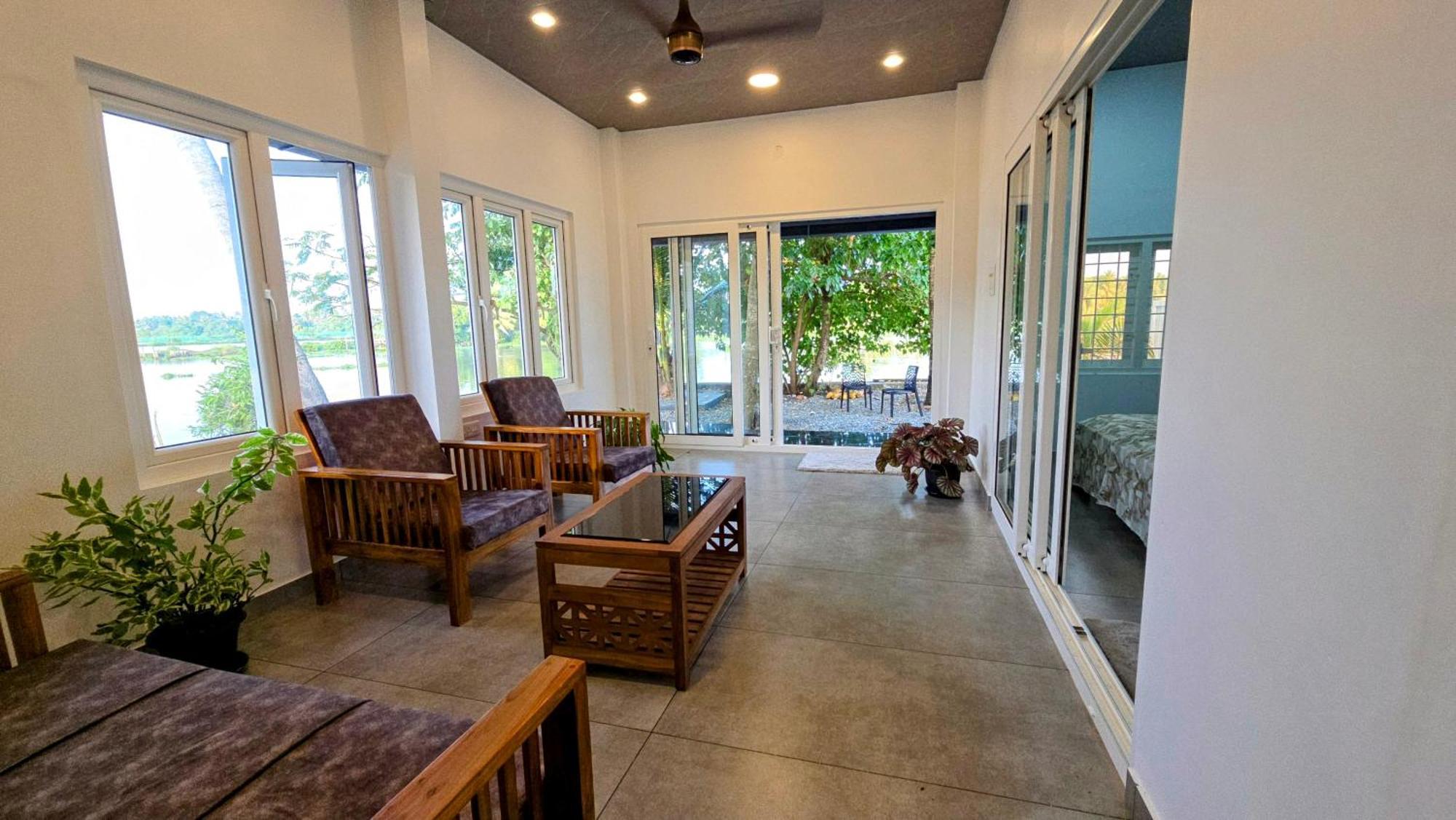 Pradeep'S Backwater Villa Kochi المظهر الخارجي الصورة