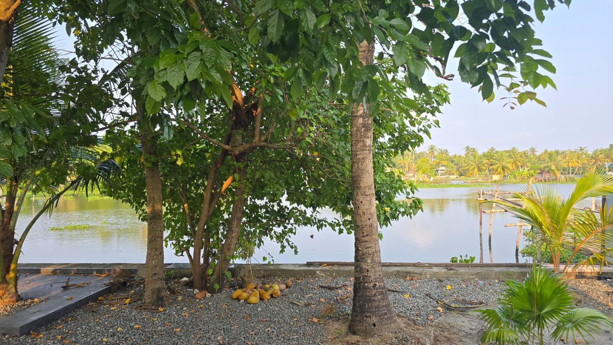 Pradeep'S Backwater Villa Kochi المظهر الخارجي الصورة